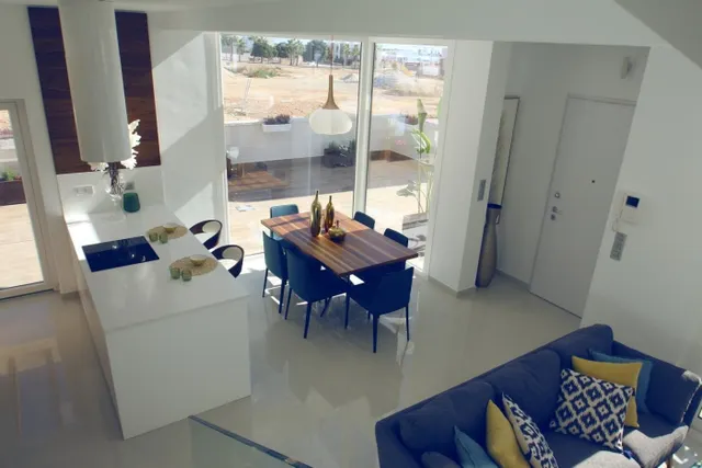 VILLAS DE NUEVA CONSTRUCCIÓN EN VERA, ALMERIA — 17