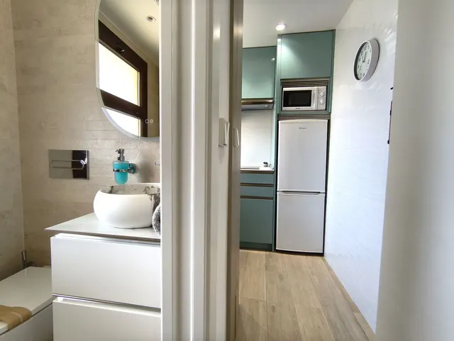 Apartamento 1 habitación 35m² en venta - Centro — 19