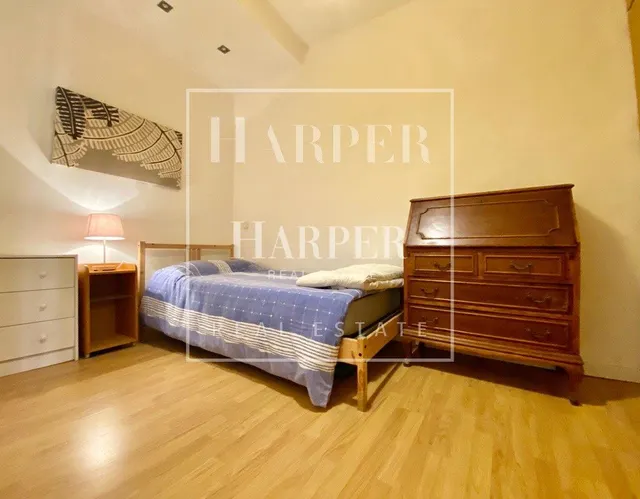 Para entra a vivir, un piso luminoso en  Barcelona ( Nou de Rambla ), — 32