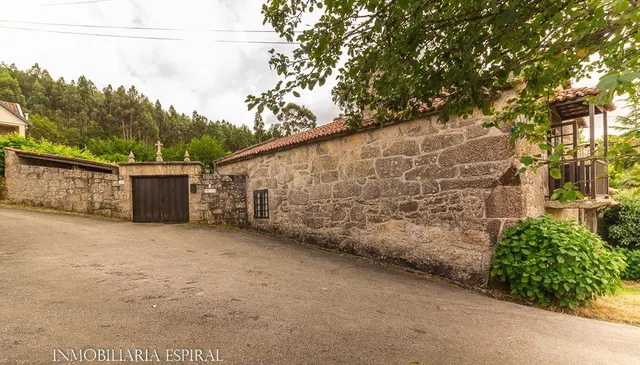 Exclusiva Casa de Piedra totalmente rehabilitada en Cerdedo  - foto 5