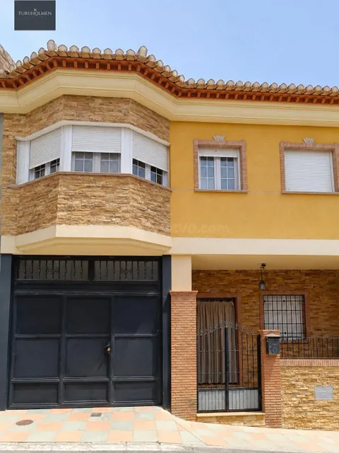 Gran casa en Padul, Granada