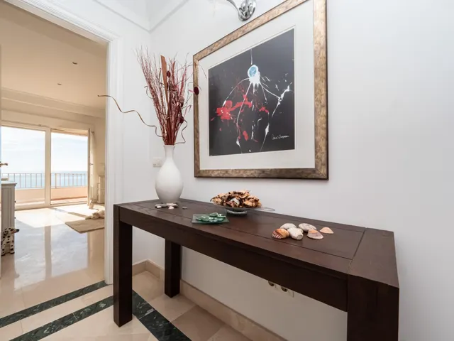 VENTA DE ÁTICO EN PASEO MARÍTIMO DE LOS BOLICHES, FUENGIROLA. 2 DORMITORIOS, TERRAZA Y VISTAS AL MAR — 30