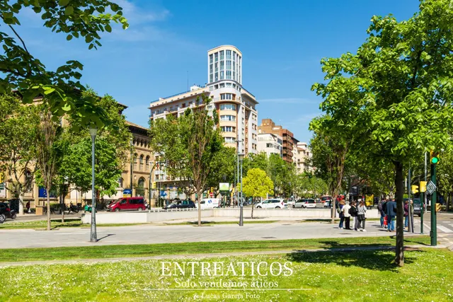 Parking de moto 8m² en venta - Paseo de la Constitución - Las Damas — 7