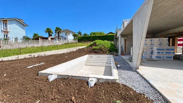 CHALET UNIFAMILIAR CON PISCINA EN HINOJEDO (SUANCES) — 22