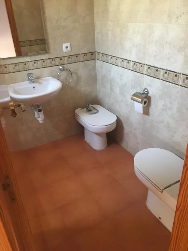 Se vende piso en Archena, 2 dormitorios, 2 baños, y grandes terrazas, similar a atico. — 7