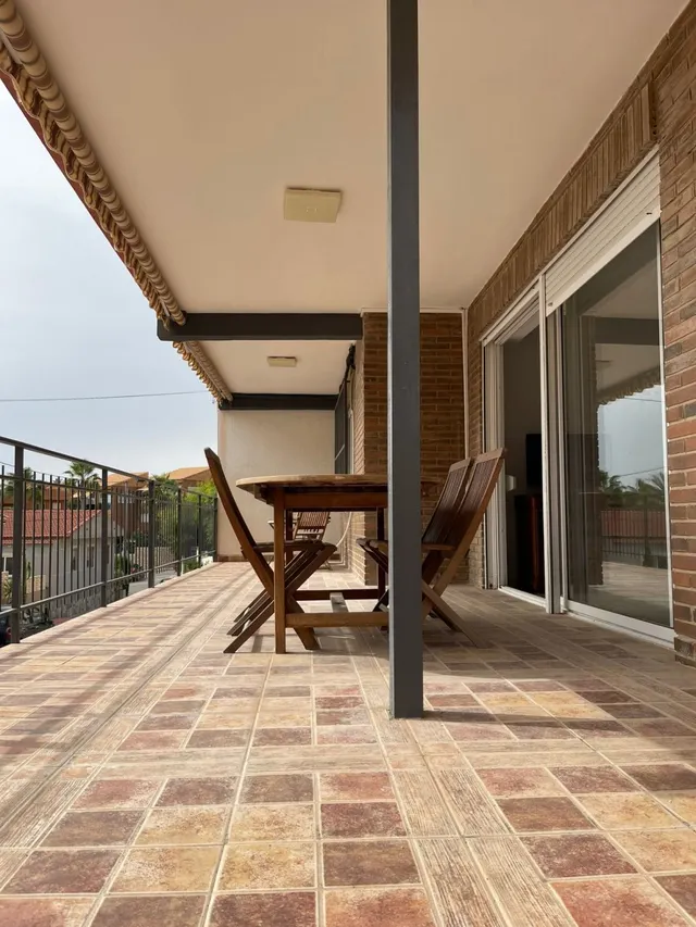 CASA CON ENCANTO Y JARDÍN EN EL CABO DE LAS HUERTAS — 26