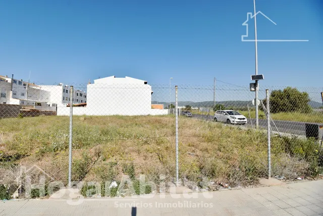 TERRENO URBANO EN LA AV DE SERRA D'ESPADÁ - foto 2