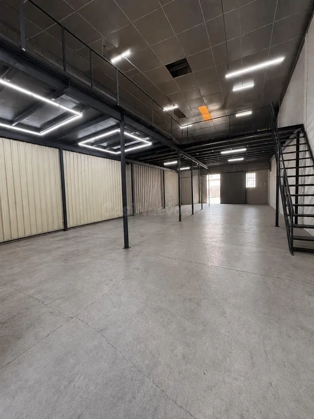 NAVE EN EL POLIGONO DE ANTEQUERA SALE A LA VENTA¡¡¡¡¡¡¡¡¡¡¡¡ - foto 4