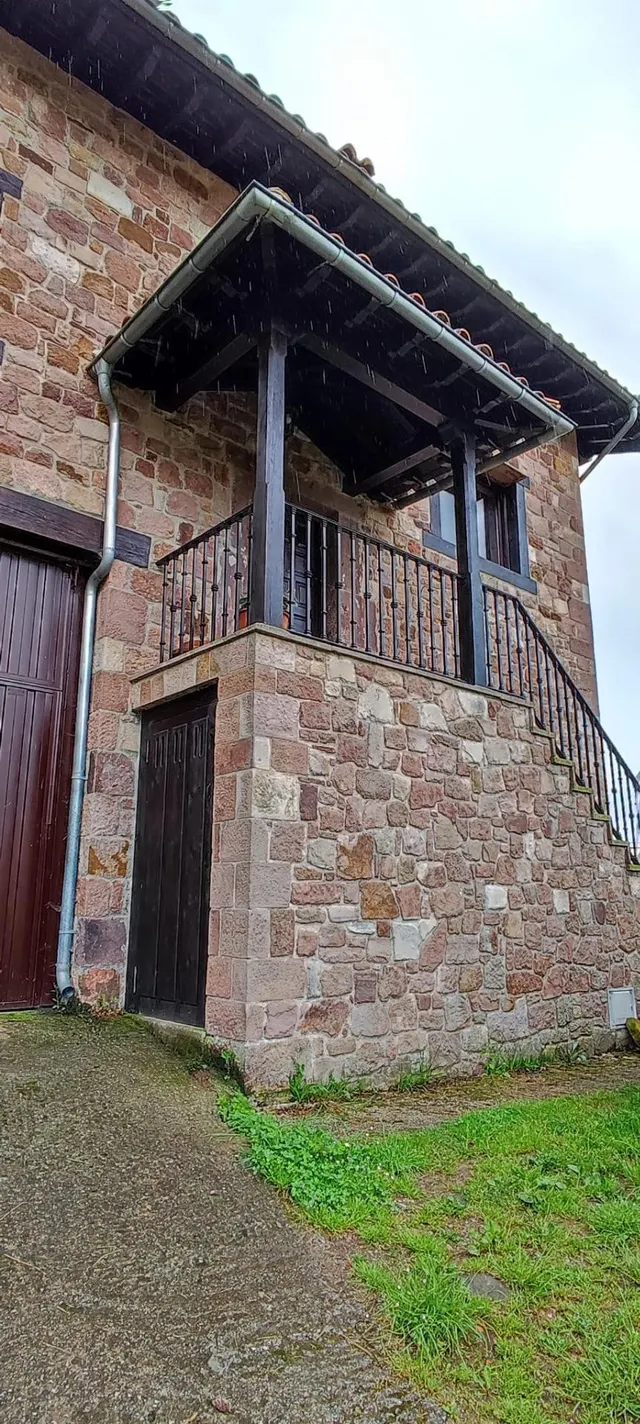 Casa de piedra en Piñeres, Cantabria - foto 3
