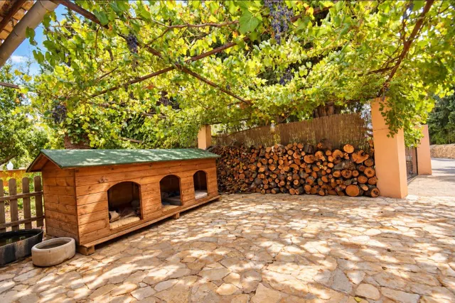 Finca rústica con vivienda en Inca — 46