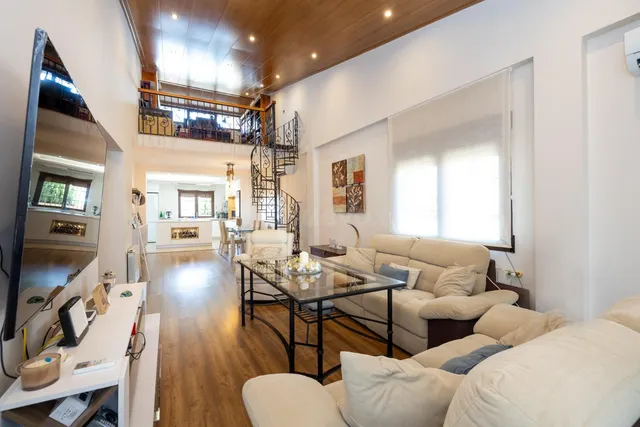 Chalet de ensueño en urb. viña del rey, Otura — 2