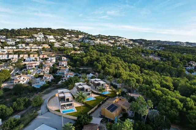 Vive el Sueño Mediterráneo en Villas Exclusivas en Calpe — 6