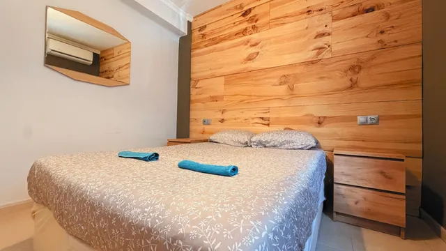 Piso 2 dormitorios dobles y licencia vacacional en Torremolinos — 20