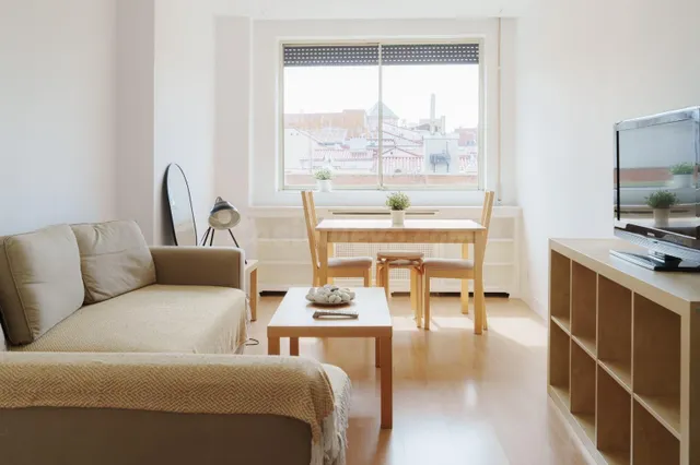 Apartamento reformado en el Corazón de Madrid - Palacio — 2