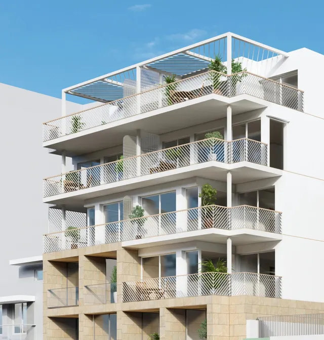 Ático 3 habitaciones 215m² en venta - Villajoyosa — 10