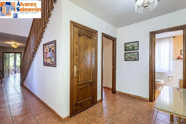 Chalet en los Chopos, Las Gabias — 22