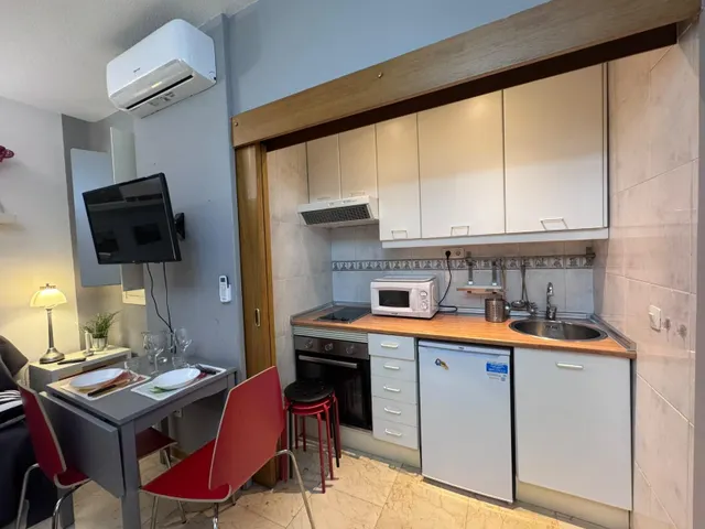 Estudio en alquiler en Calle José Ortega y Gasset, Lista, Distrito Salamanca — 6
