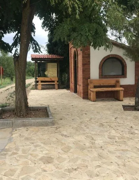 FINCA URBANA EN VENTA  EN VILLANUEVA DE JILOCA , ZARAGOZA — 3