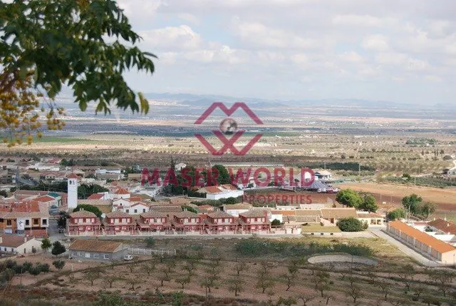 VILLA LLAVE EN MANO EN FUENTE ALAMO, MURCIA — 3