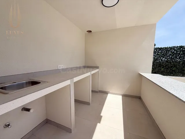 Moderna villa de lujo en una sola planta en Polop de la Mari - foto 4