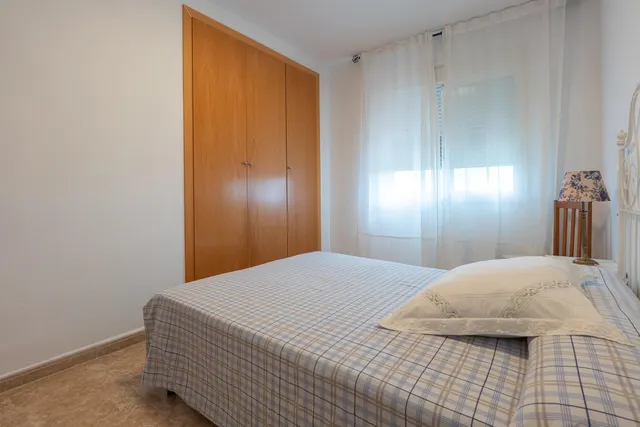 Ático dúplex impecable, con ascensor, muy luminoso y listo para entrar a vivir en Deltebre — 28