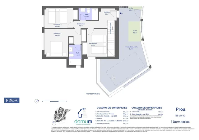 Vivienda pareada con espectaculares vistas al mar en la Costa del Sol — 24