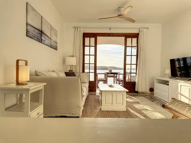 Apartamento marinero con Wifi y aire acondicionado — 11