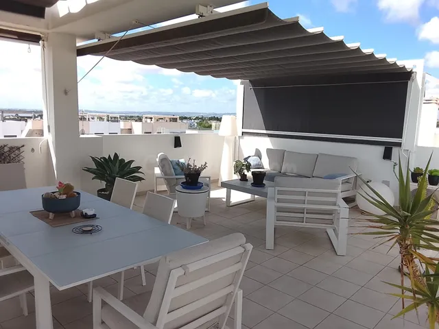 ÁTICO DUPLEX DE LUX EN CIUDAD QUESADA LAGUNA CONSUM - foto 4