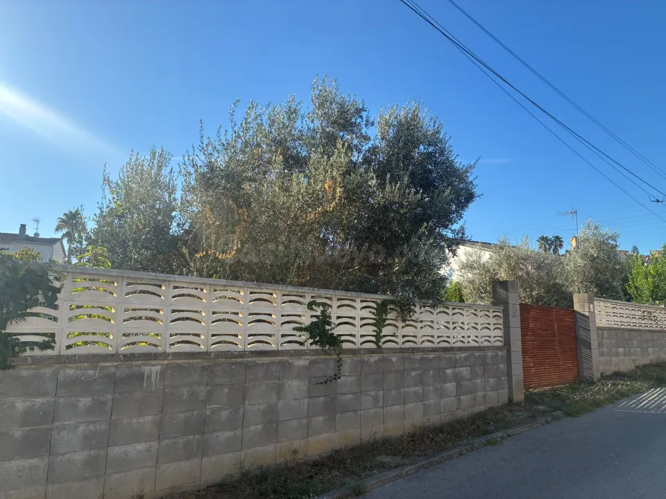 Terreno edificable en Can Parellada