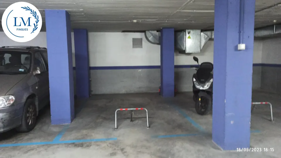 plaza de parking en venta Ronda ibérica