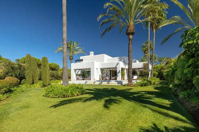 Chalet 4 habitaciones 615m² en venta - Costa Del Sol — 36