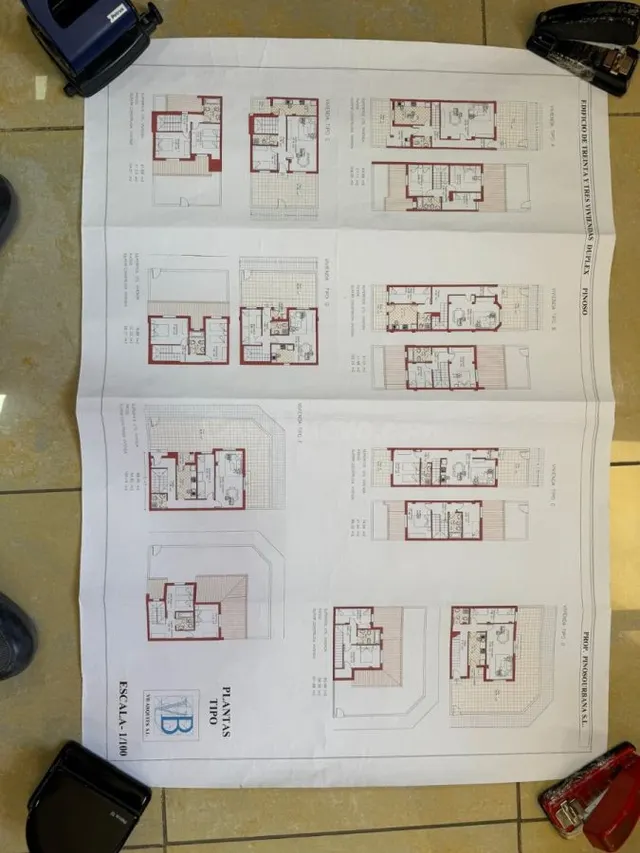 Terreno rústico para proyecto en Pinoso (Alicante) — 4