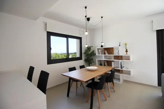 APARTAMENTOS EN PRIMERA LÍNEA DE GOLF EN PILAR DE LA HORADADA — 7