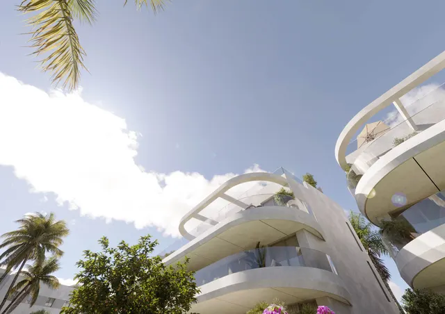Apartamento 1 habitación 51m² en venta - Costa Del Sol — 38
