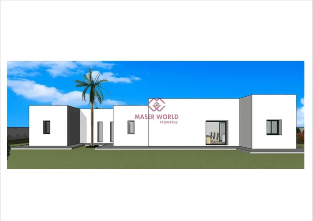 Villas de obra nueva situadas en término de Aspe. — 8
