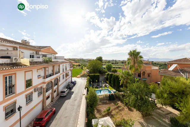 ESPECTACULAR ÁTICO EN LA ZUBIA — 24