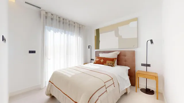 Villas de lujo de nueva construcción en Polop con impresionantes vistas — 22