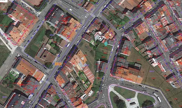 Solar en zona Juzgados (Carballo) — 3