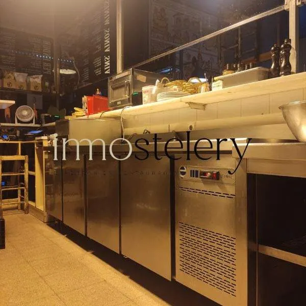Se traspasa restaurante a pleno rendimiento (campus UPC y científico – Barcelona) — 6