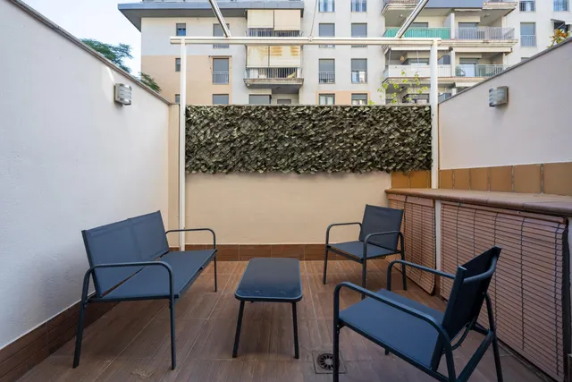 Apartamento tipo loft con garaje incluido y piscina en zona Parque Lagos — 10