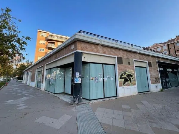Oficina en Alquiler , en la zona de Juan Carlos I