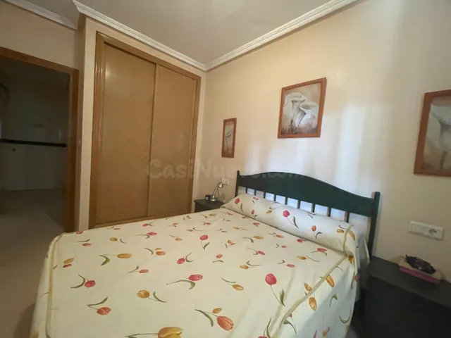 Apartamento en planta baja con jardín privado, piscina, garaje y trastero en la zona Puerto / SUP-7 de Guardamar del Segura — 16