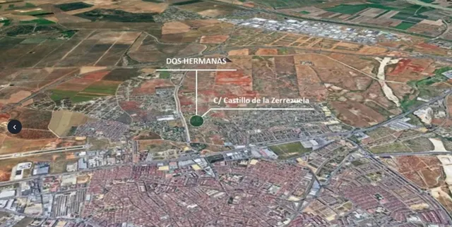 Terreno urbanizable en venta en Castillo de la Zerrezuela - foto 2