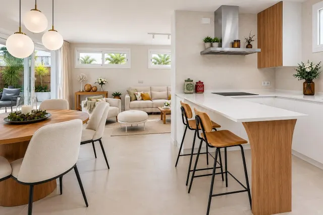 ESPECTACULAR VIVIENDA DE OBRA NUEVA EN PLANTA BAJA EN BARENY