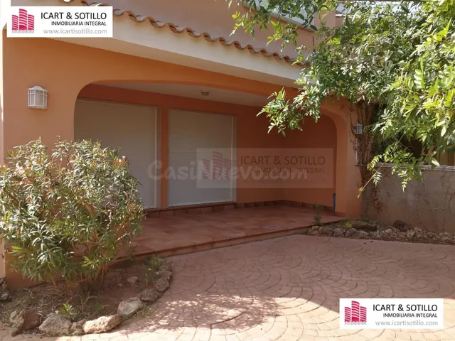 VINAROS MAGNIFICA VILLA EN LA ZONA DE LA CLOSA - foto 2