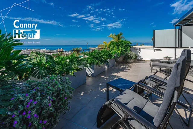 Villa de Lujo con Vistas Panorámicas al Océano – Apartamento - foto 4