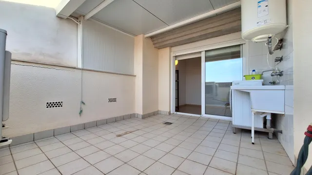 Ático duplex de 2 dormitorios y plaza de garaje en La Alberca. — 25