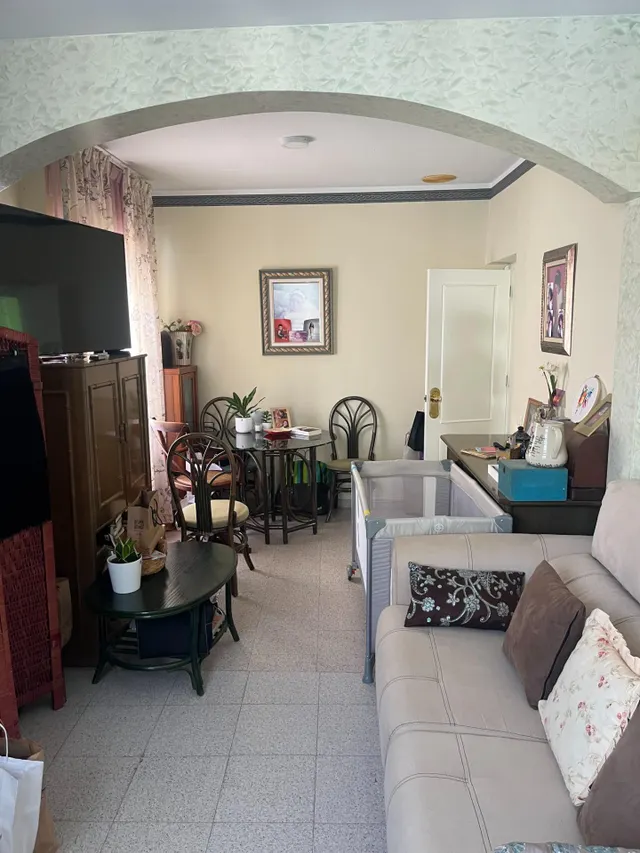 GRAN CASA MUY AMPLIA Y LUMINOSA EN ADRA — 8