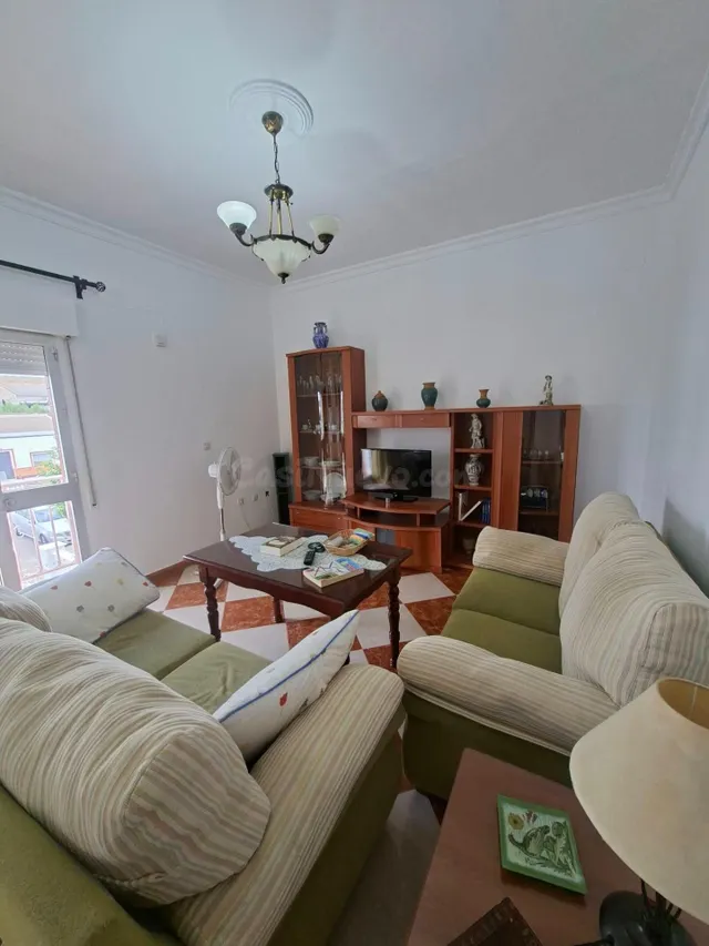 Ideal piso con terraza — 4