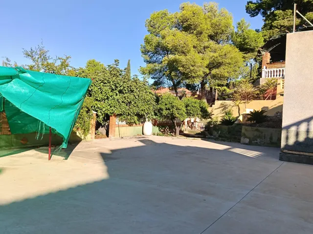 SE VENDE Espectacular Chalet en la Costa Blanca - Alicante / ZONA MORALET — 21